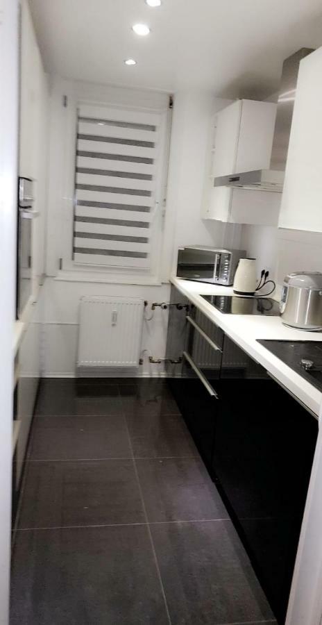 Sehr Schoene Drei Zimmer Deluex Wohnung In Зиндельфинген Экстерьер фото